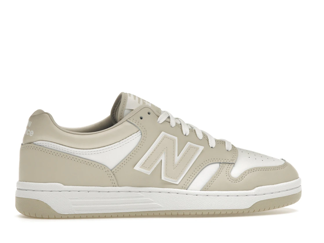 Vue 36 de New Balance 480 Timberwolf