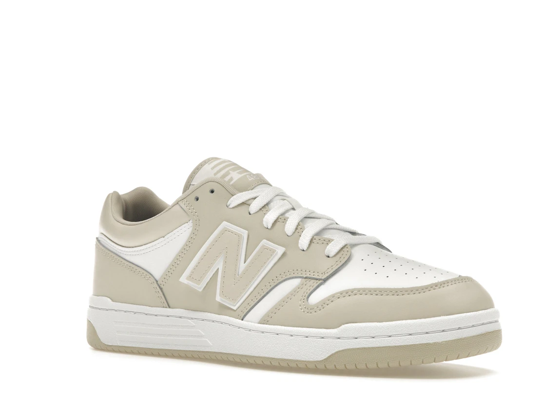 Vue 5 de New Balance 480 Timberwolf