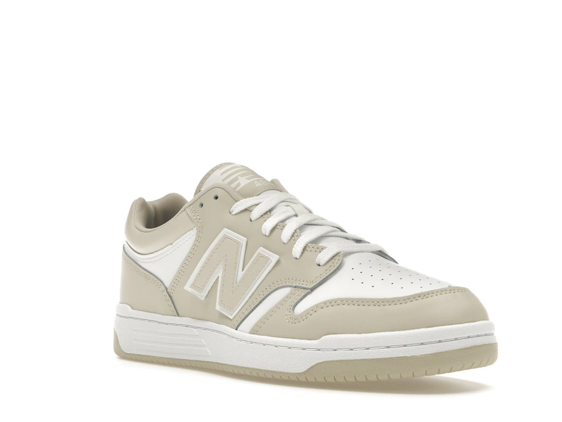 Vue 6 de New Balance 480 Timberwolf