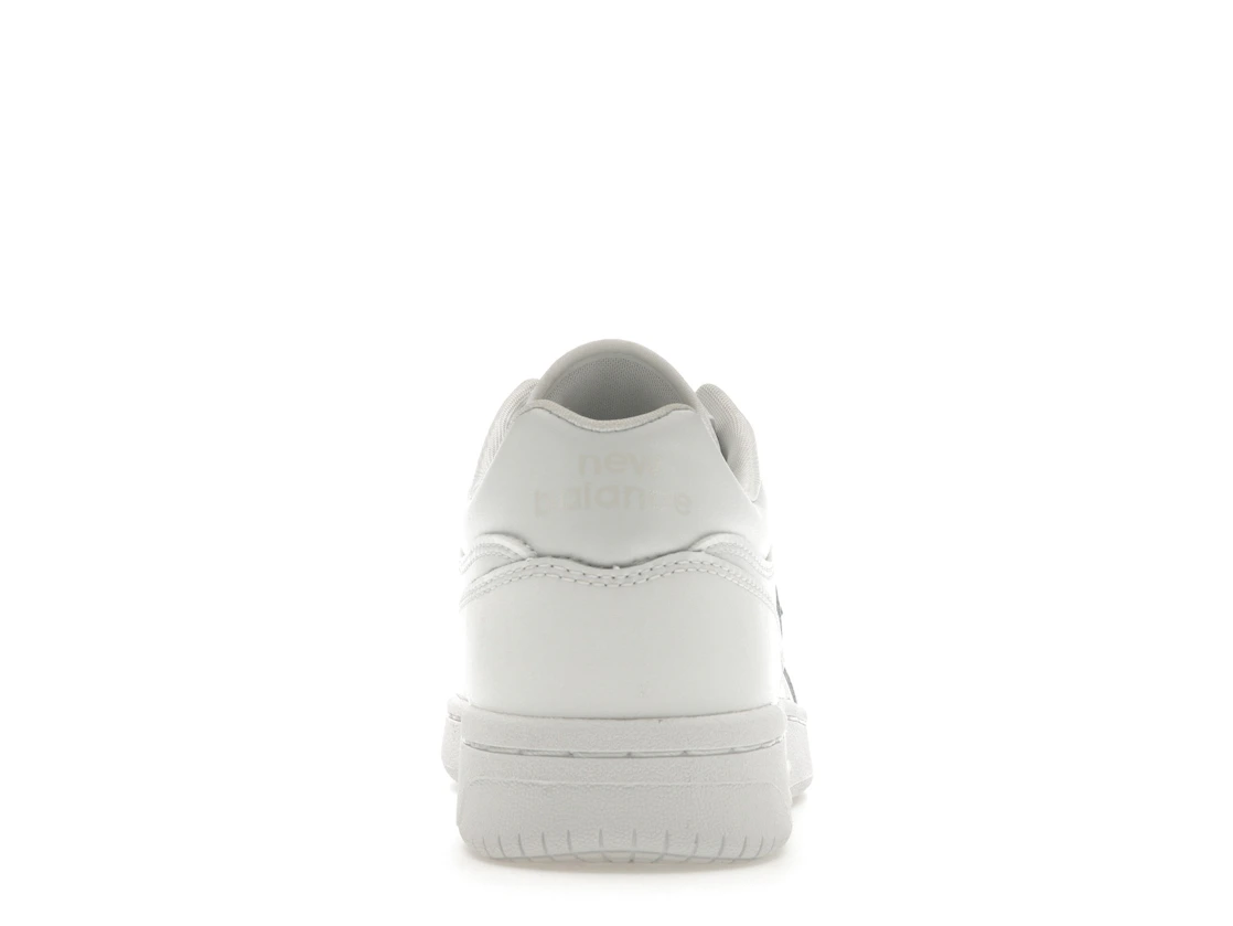 Vue 28 de New Balance 480 Triple White