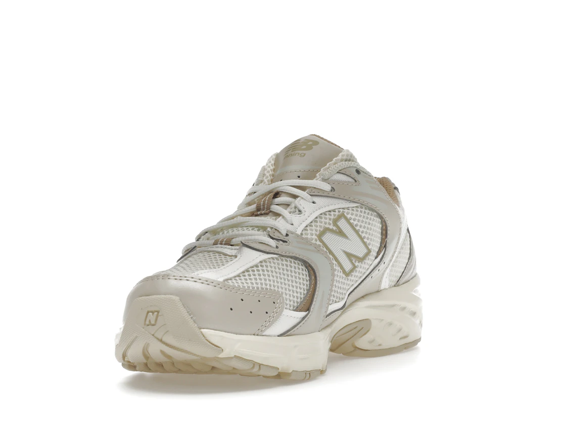 Vue 13 de New Balance 530 Beige Angora