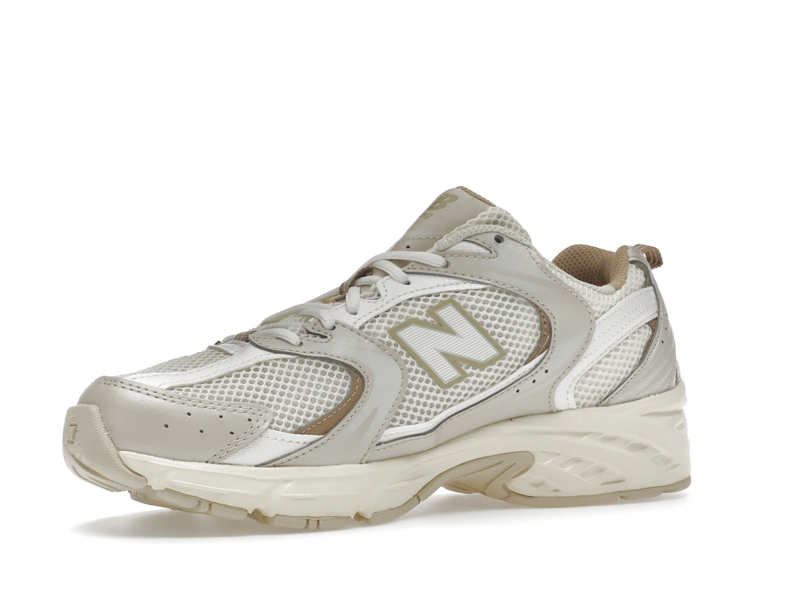 Vue 16 de New Balance 530 Beige Angora