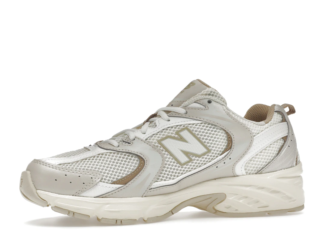 Vue 17 de New Balance 530 Beige Angora