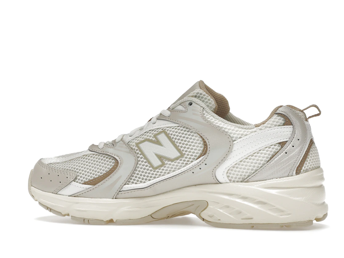 Vue 21 de New Balance 530 Beige Angora