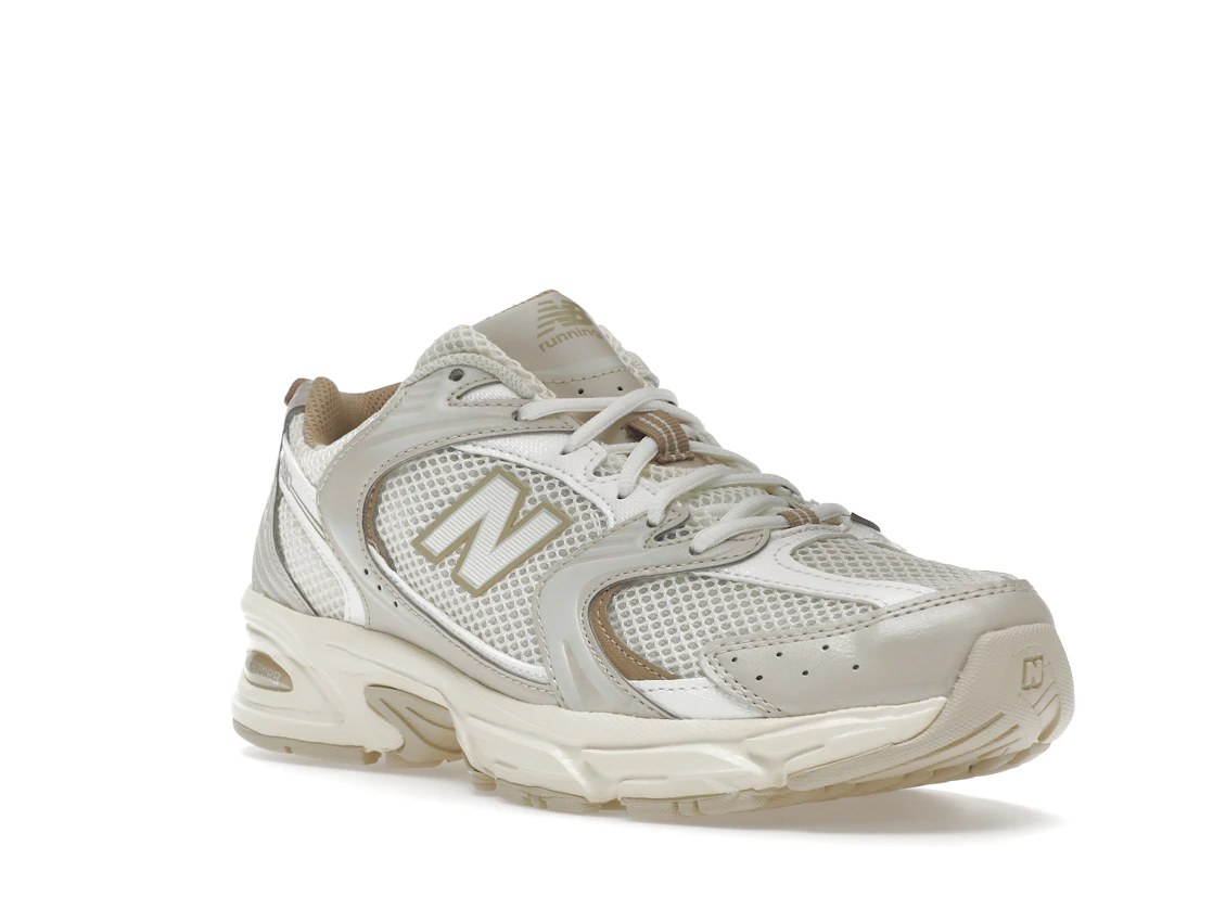 Vue 6 de New Balance 530 Beige Angora