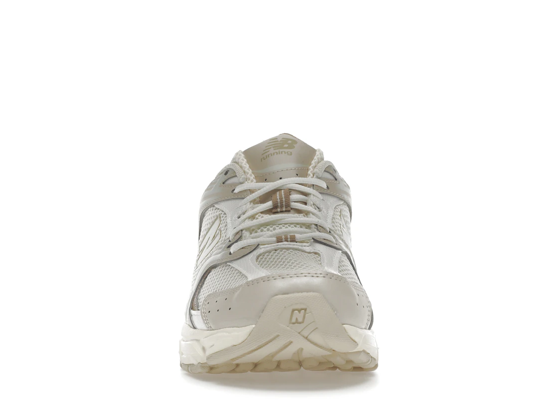 Vue 10 de New Balance 530 Beige Angora