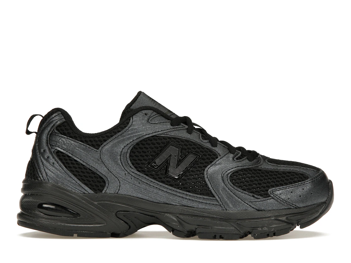 Vue 1 de New Balance 530 Black Dark Grey
