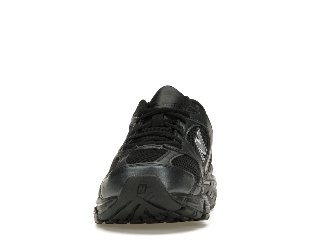 Vue 11 de New Balance 530 Black Dark Grey