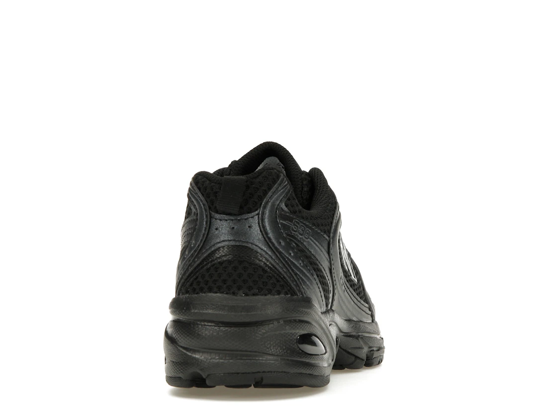 Vue 29 de New Balance 530 Black Dark Grey