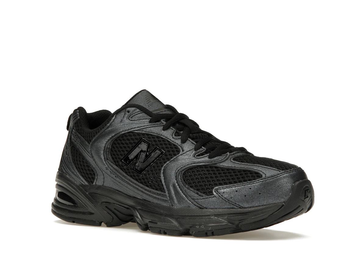 Vue 5 de New Balance 530 Black Dark Grey