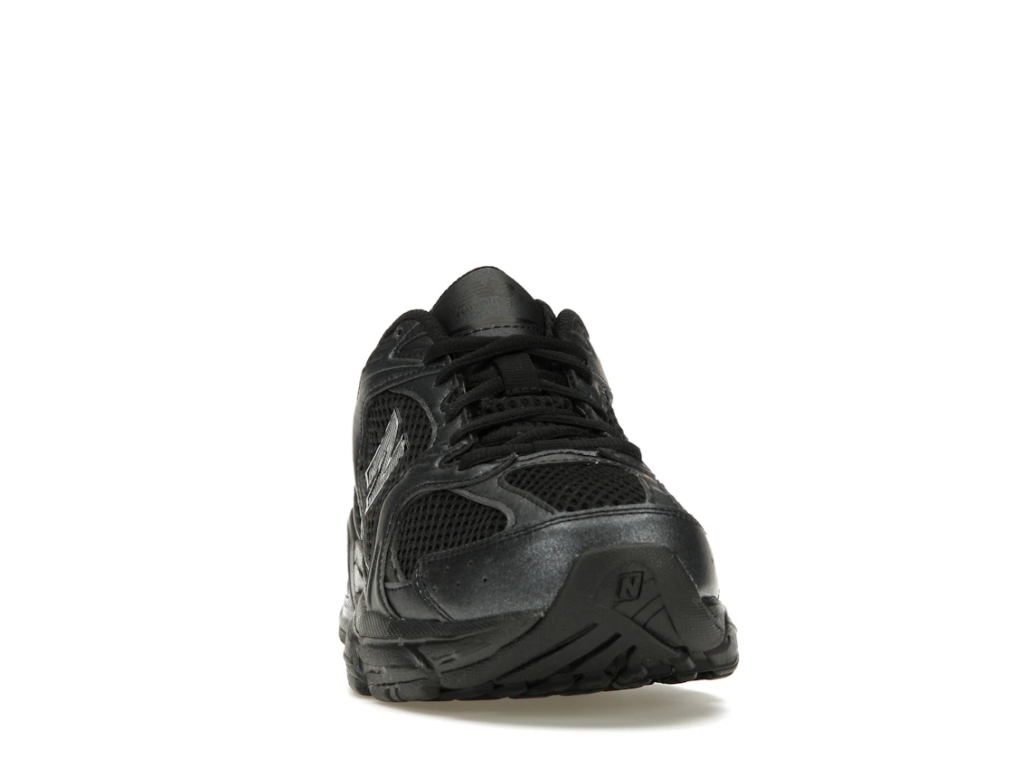 Vue 9 de New Balance 530 Black Dark Grey
