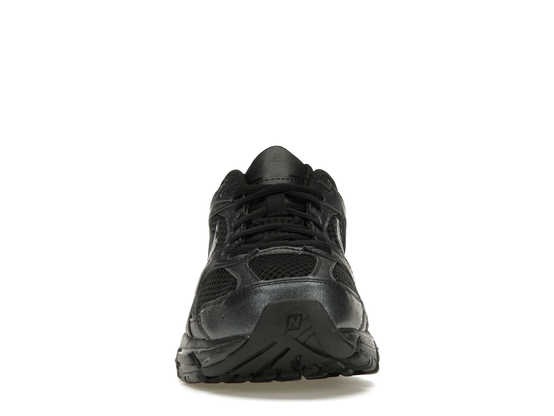 Vue 10 de New Balance 530 Black Dark Grey