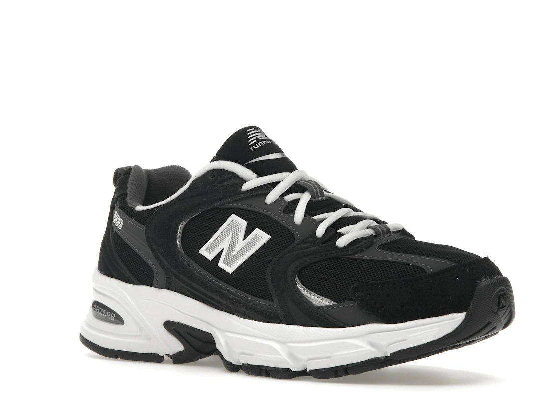 Vue 5 de New Balance 530 Classic Black Grey