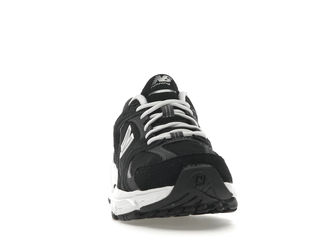 Vue 9 de New Balance 530 Classic Black Grey