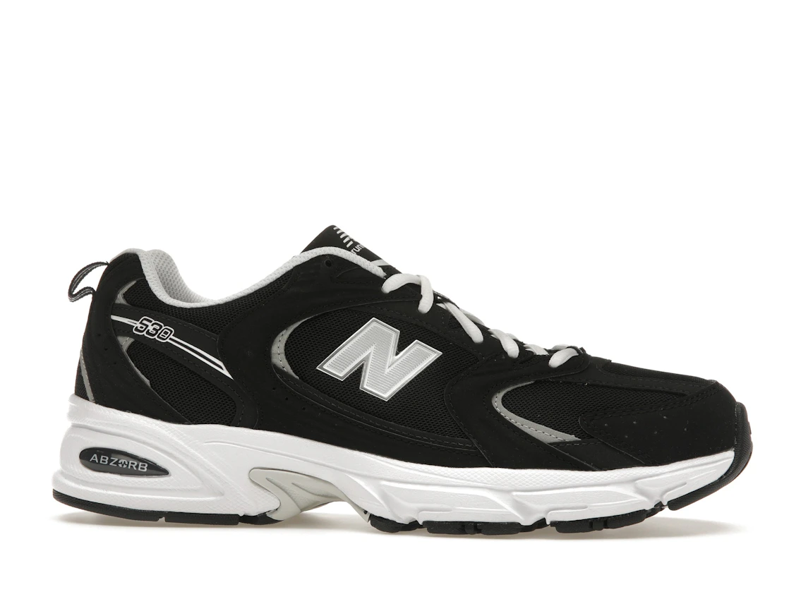 Vue 2 de New Balance 530 Eclipse Phantom