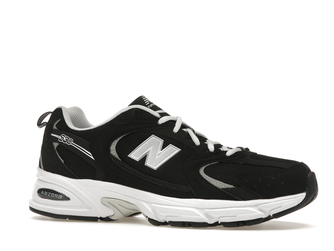 Vue 3 de New Balance 530 Eclipse Phantom