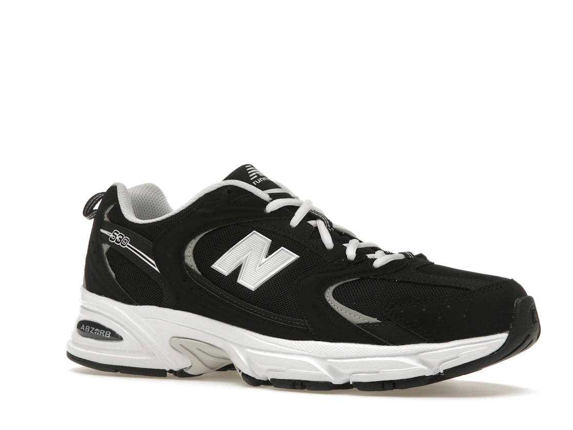 Vue 4 de New Balance 530 Eclipse Phantom