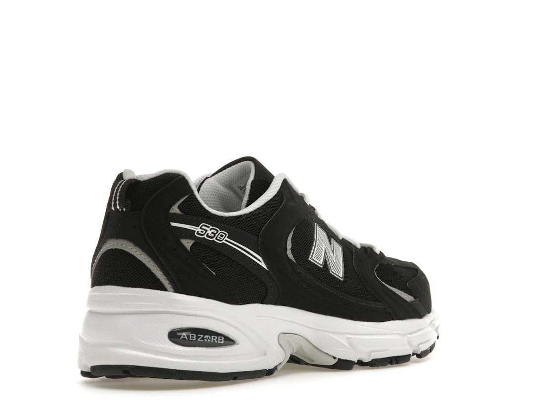Vue 32 de New Balance 530 Eclipse Phantom