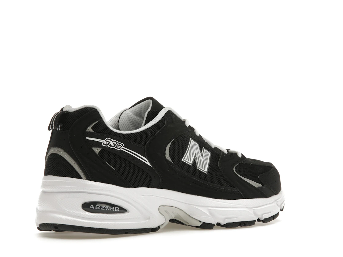 Vue 33 de New Balance 530 Eclipse Phantom