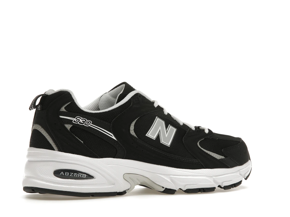 Vue 34 de New Balance 530 Eclipse Phantom