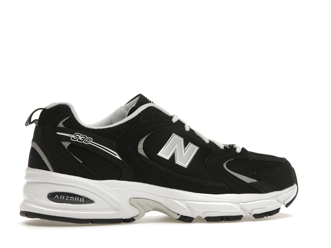 Vue 35 de New Balance 530 Eclipse Phantom