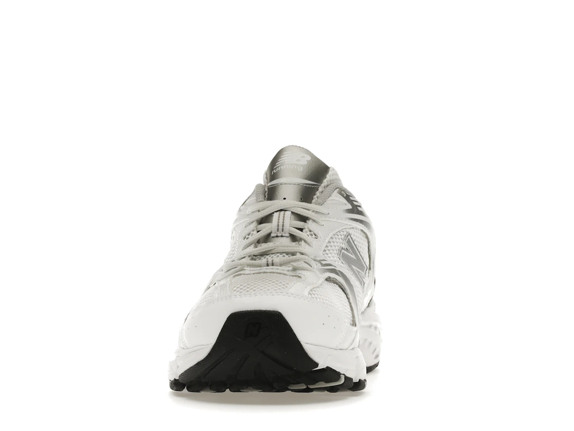 Vue 11 de New Balance 530 Munsell White