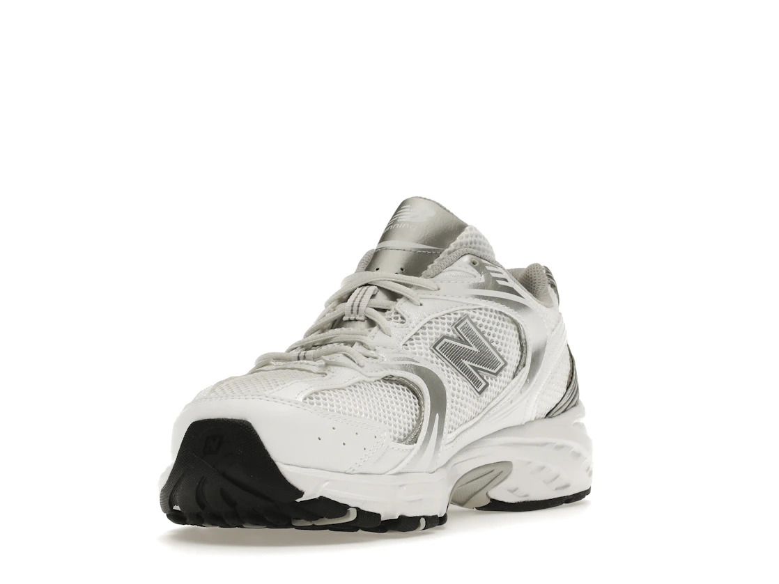 Vue 13 de New Balance 530 Munsell White