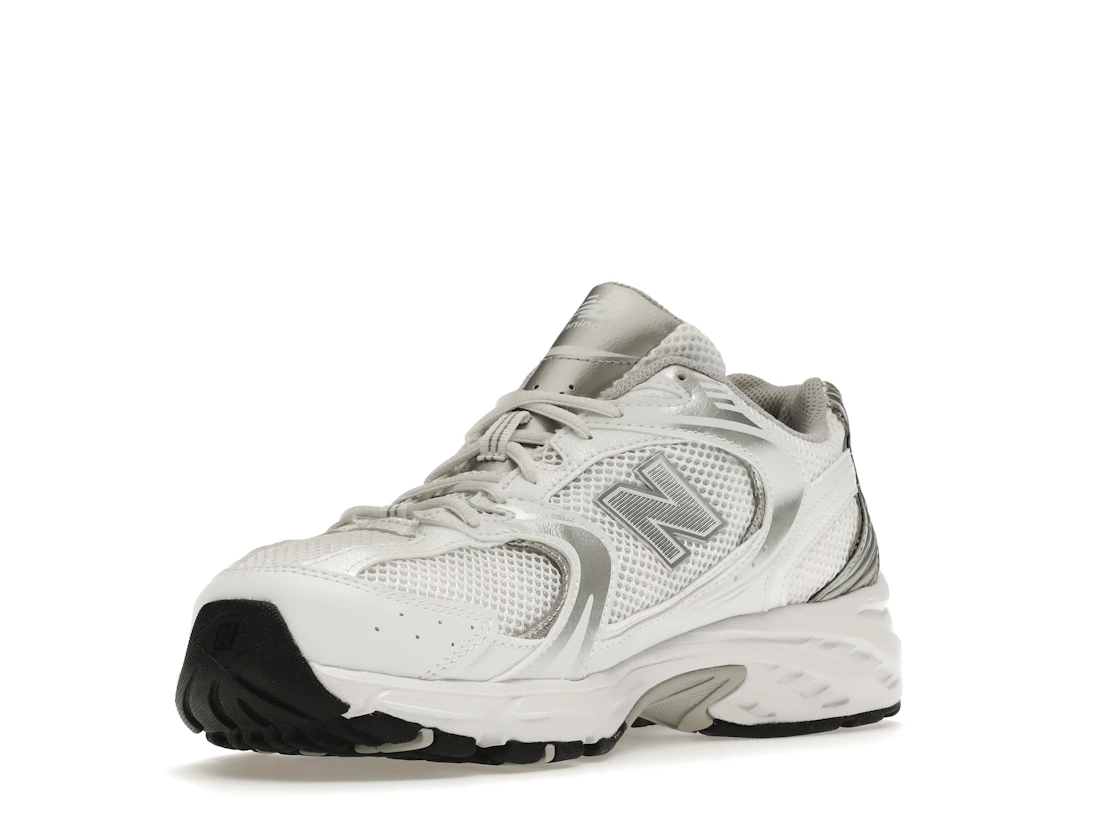 Vue 14 de New Balance 530 Munsell White
