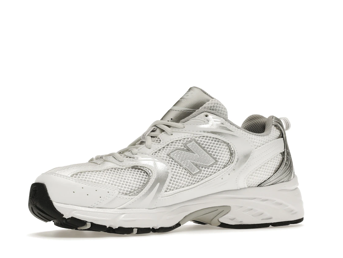 Vue 16 de New Balance 530 Munsell White