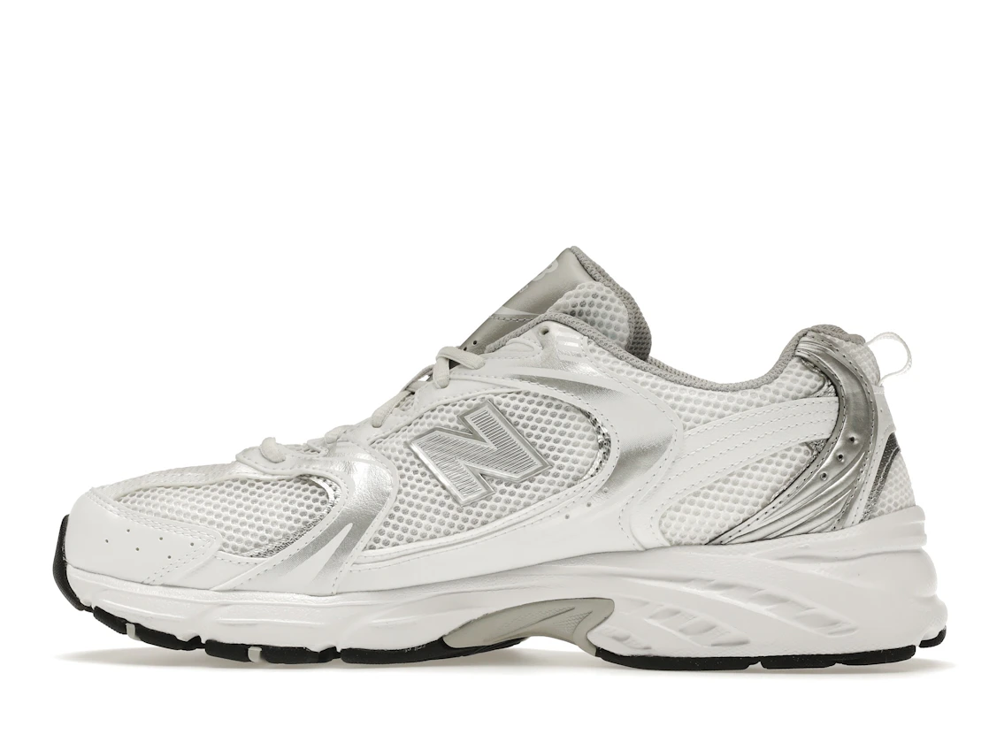 Vue 20 de New Balance 530 Munsell White