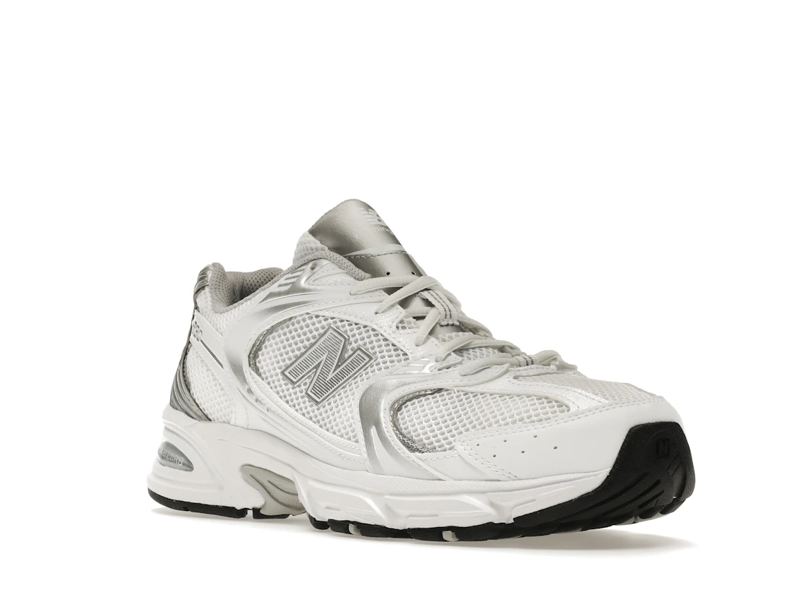 Vue 6 de New Balance 530 Munsell White