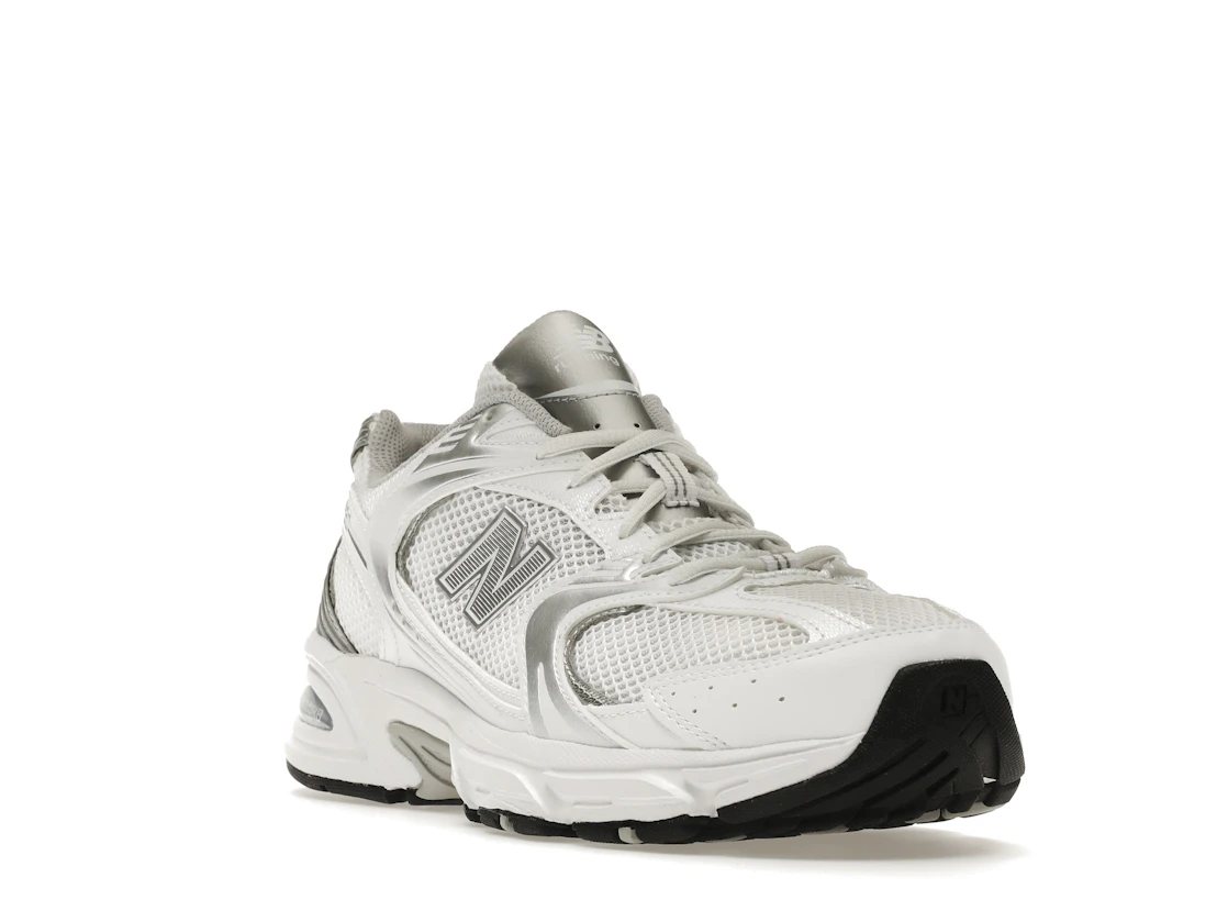 Vue 7 de New Balance 530 Munsell White