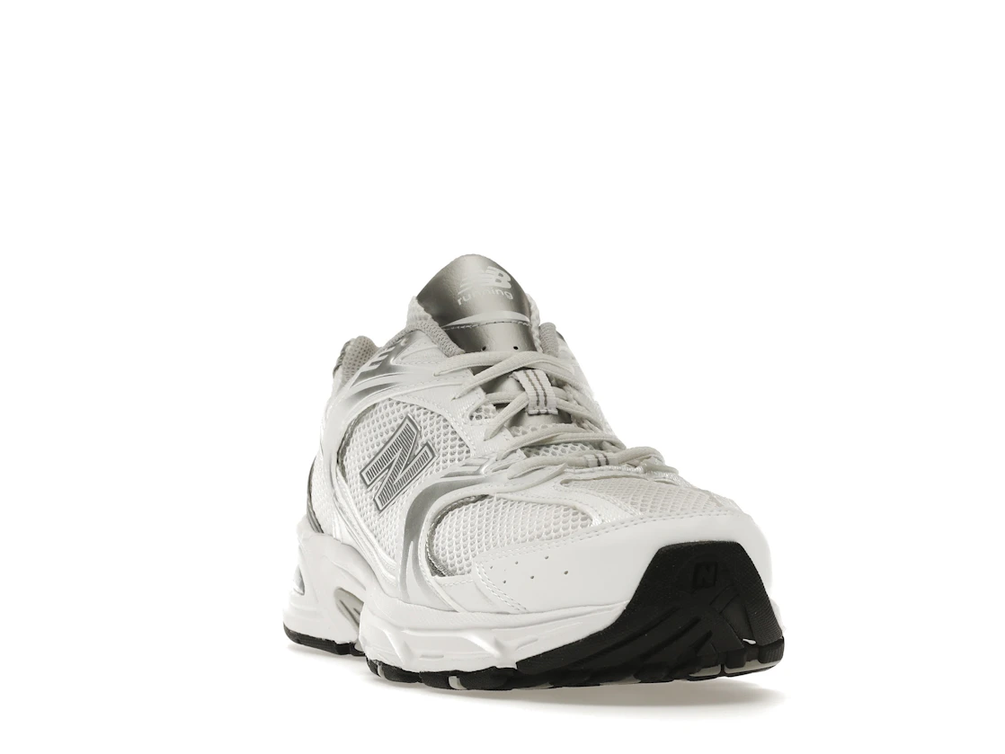 Vue 8 de New Balance 530 Munsell White