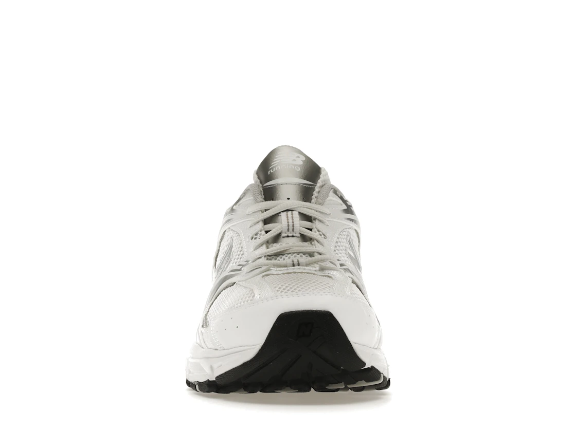 Vue 10 de New Balance 530 Munsell White