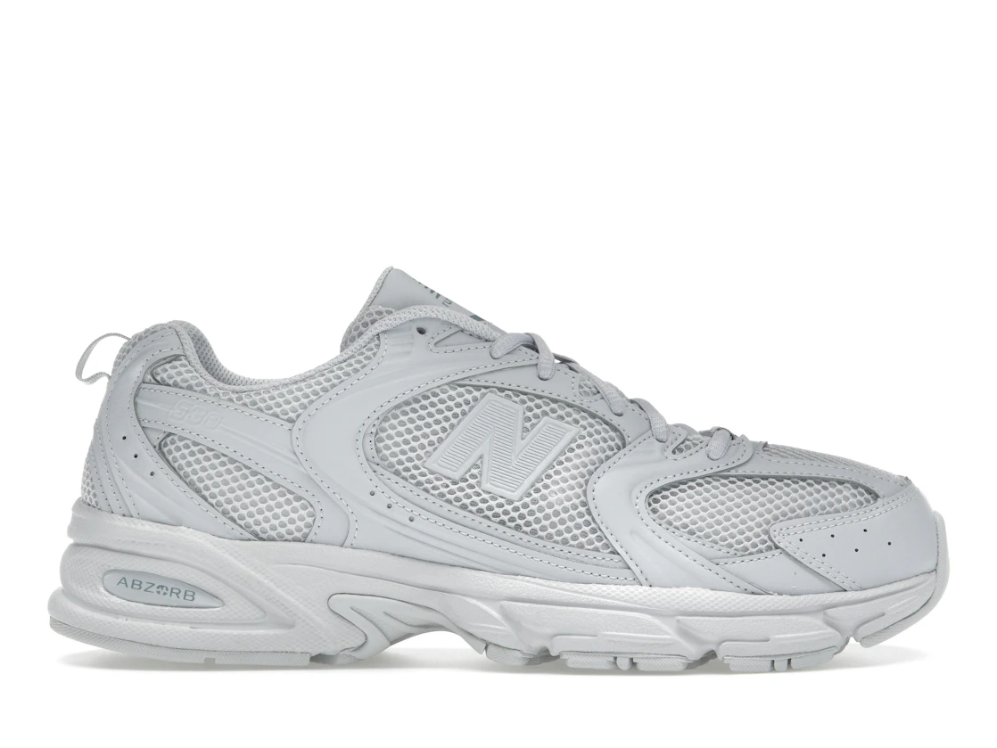 Vue 1 de New Balance 530 Pearl Grey
