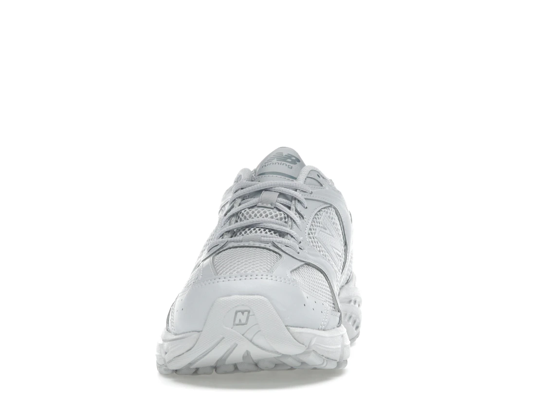 Vue 11 de New Balance 530 Pearl Grey