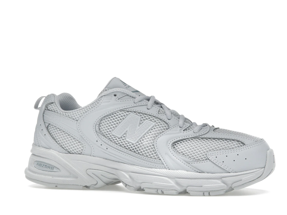 Vue 3 de New Balance 530 Pearl Grey