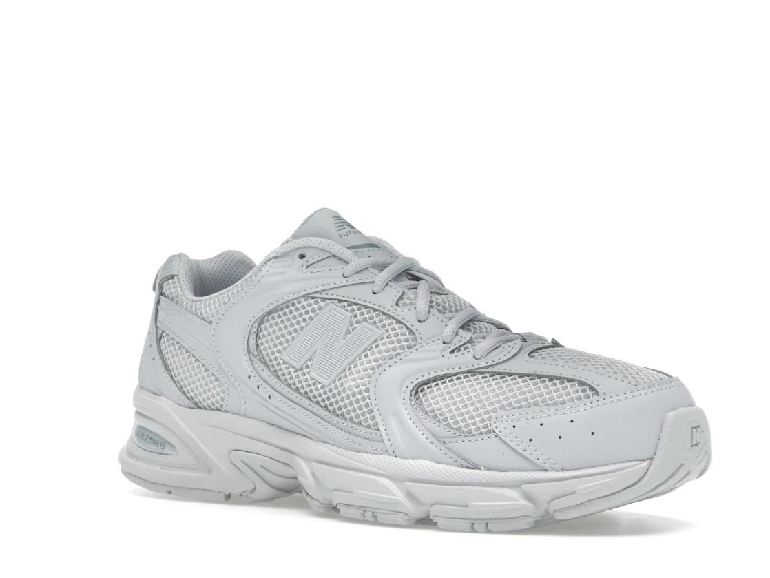 Vue 5 de New Balance 530 Pearl Grey