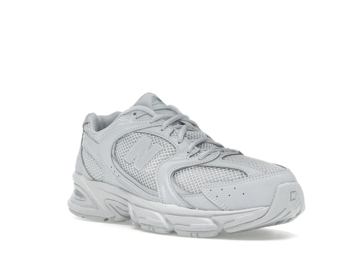 Vue 6 de New Balance 530 Pearl Grey
