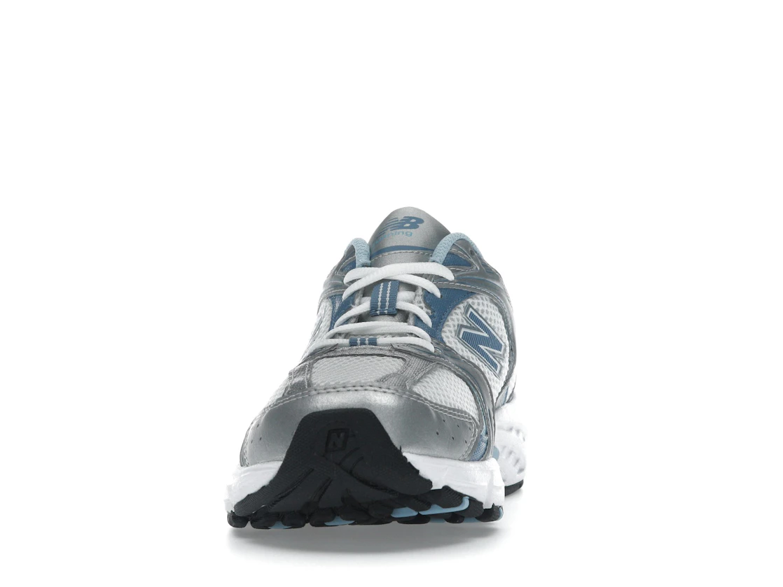 Vue 11 de New Balance 530 Silver Metallic Heron Blue
