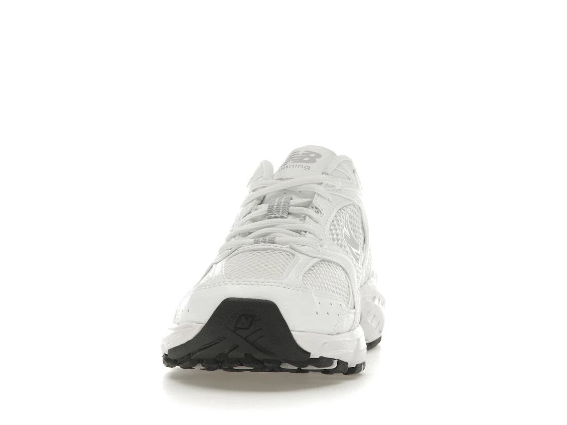 Vue 11 de New Balance 530 White Pearl Grey