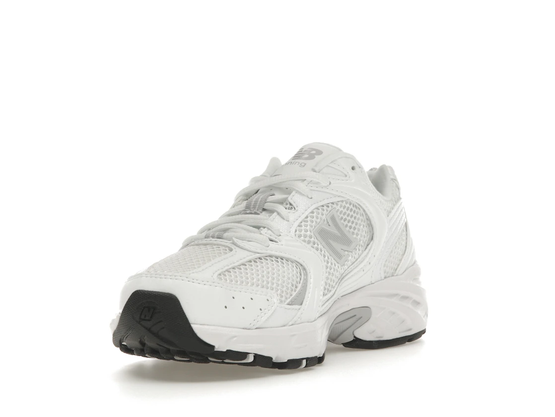 Vue 13 de New Balance 530 White Pearl Grey