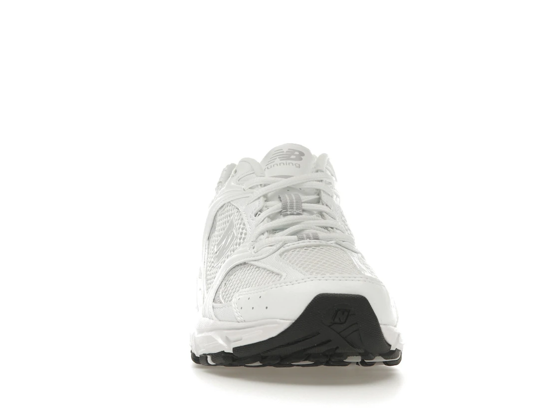 Vue 9 de New Balance 530 White Pearl Grey