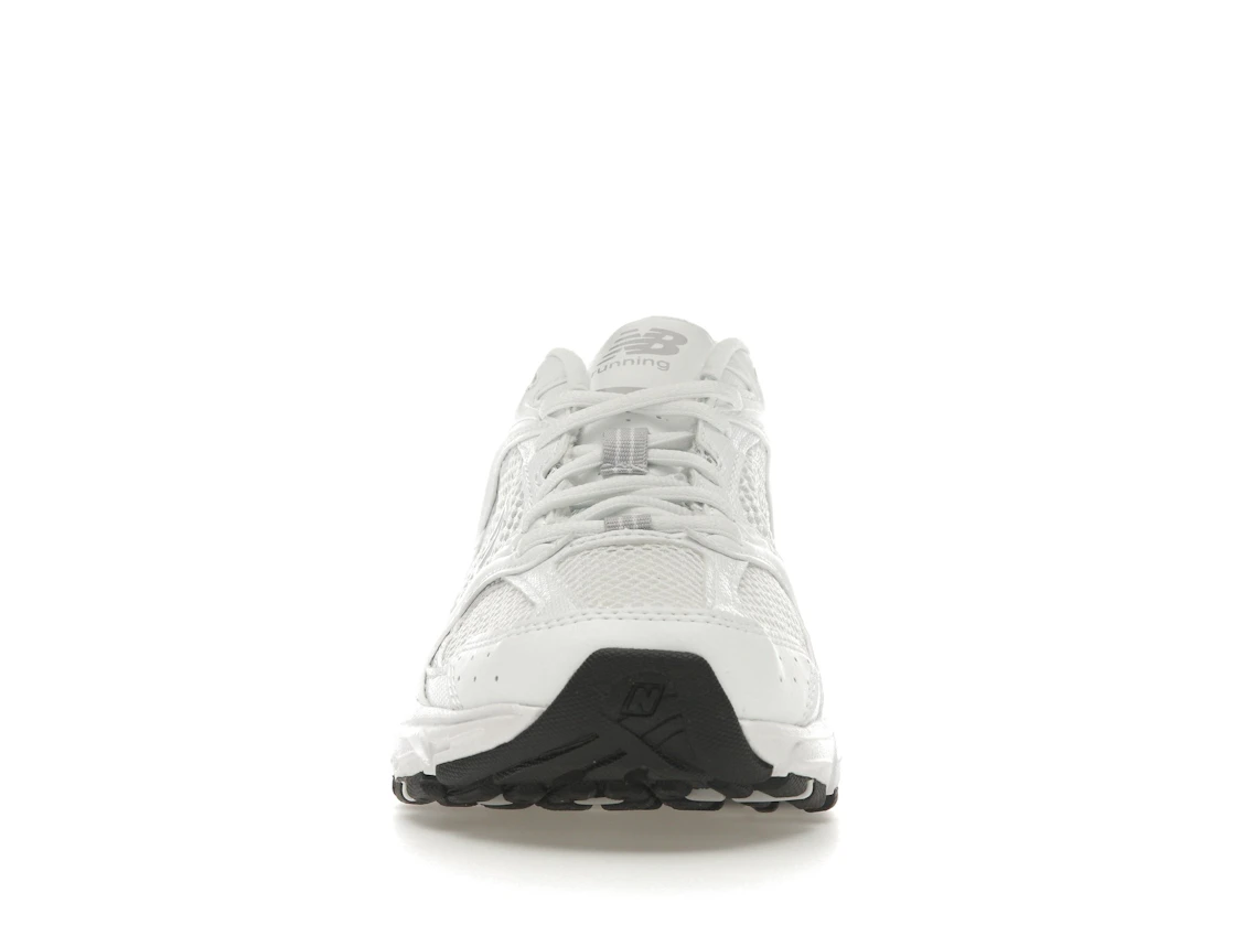 Vue 10 de New Balance 530 White Pearl Grey