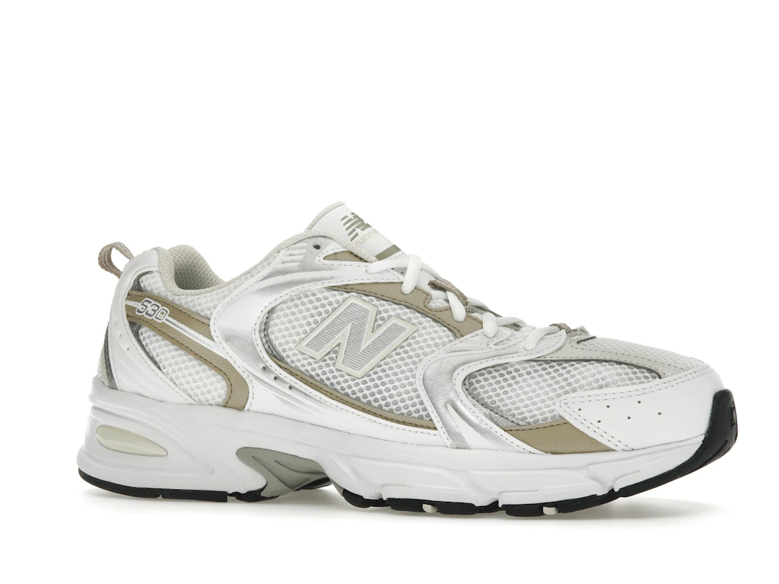 Vue 3 de New Balance 530 White Stoneware