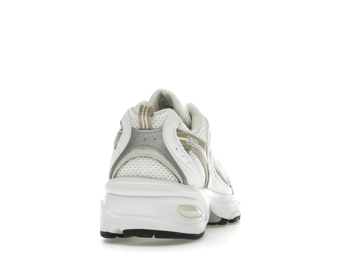 Vue 29 de New Balance 530 White Stoneware