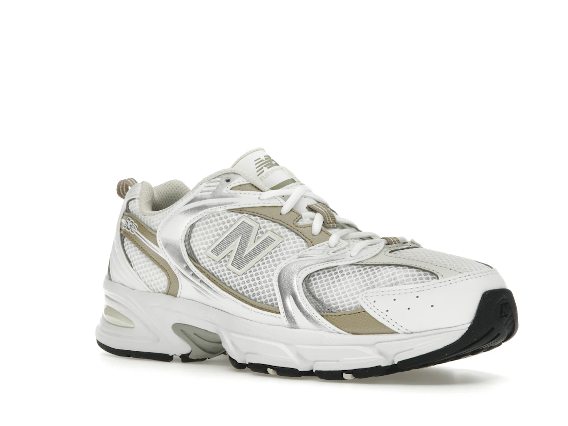 Vue 5 de New Balance 530 White Stoneware