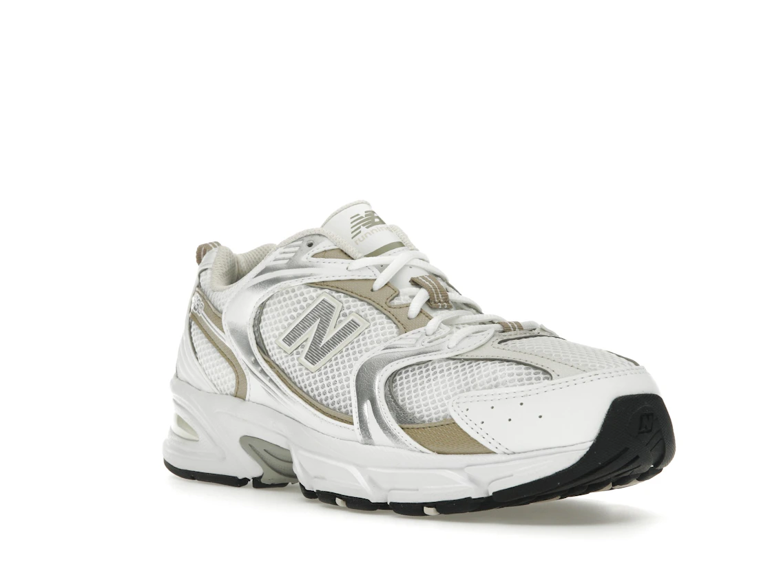 Vue 6 de New Balance 530 White Stoneware
