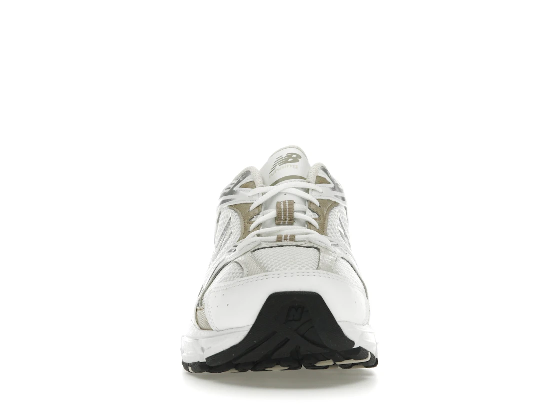 Vue 10 de New Balance 530 White Stoneware