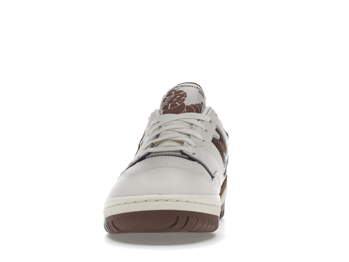 Vue 11 de New Balance 550 Aime Leon Dore Brown